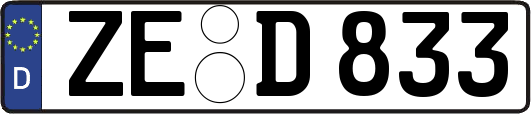ZE-D833