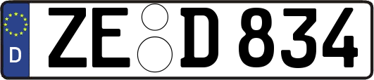 ZE-D834