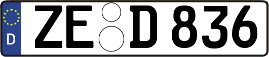 ZE-D836