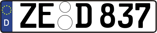 ZE-D837
