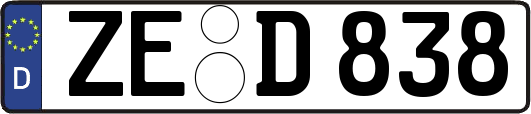 ZE-D838