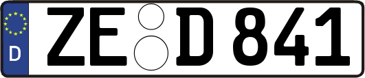 ZE-D841