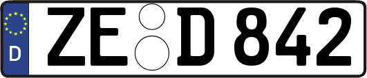 ZE-D842