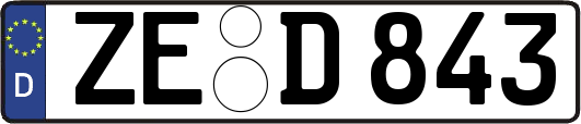 ZE-D843