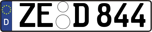ZE-D844