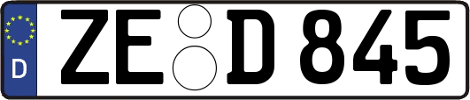 ZE-D845