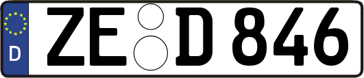 ZE-D846