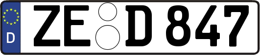 ZE-D847