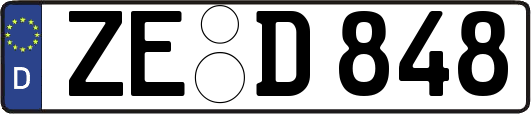 ZE-D848