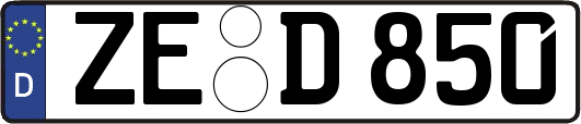 ZE-D850
