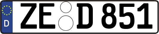 ZE-D851