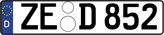 ZE-D852