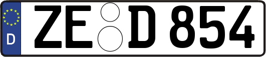 ZE-D854