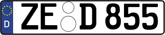 ZE-D855