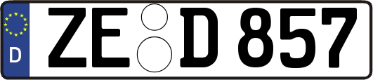 ZE-D857
