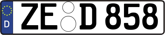 ZE-D858