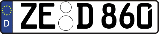 ZE-D860