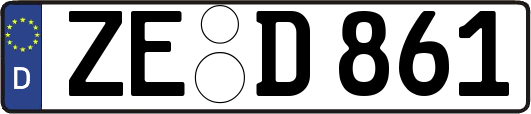 ZE-D861