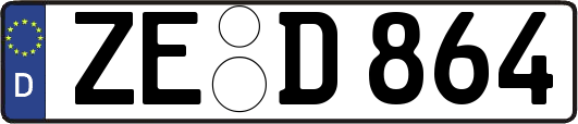 ZE-D864