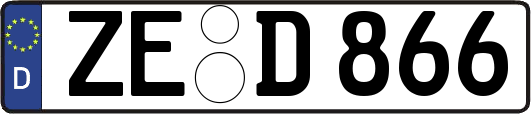 ZE-D866