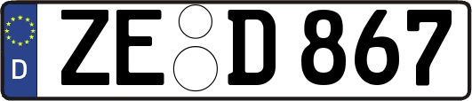 ZE-D867