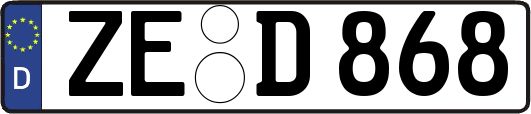 ZE-D868