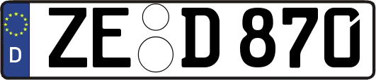 ZE-D870