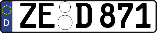 ZE-D871