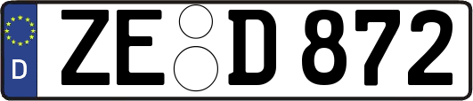 ZE-D872
