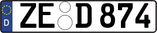 ZE-D874