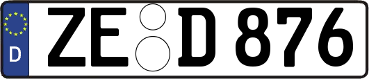 ZE-D876