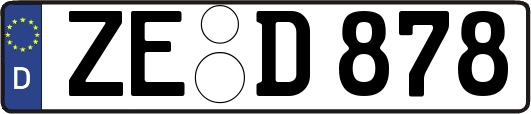 ZE-D878
