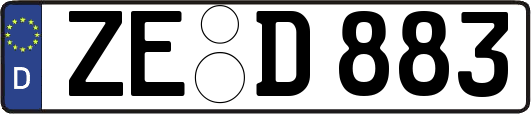 ZE-D883