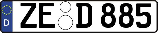 ZE-D885