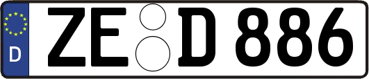 ZE-D886