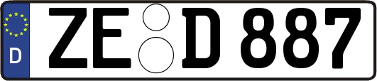 ZE-D887
