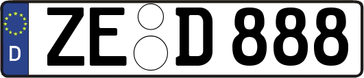 ZE-D888
