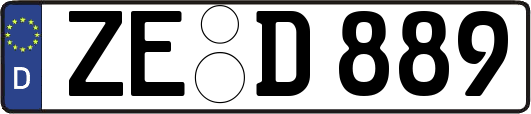 ZE-D889