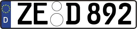 ZE-D892