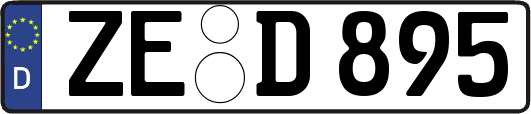 ZE-D895