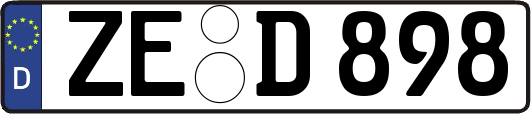 ZE-D898