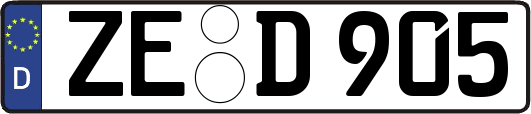 ZE-D905