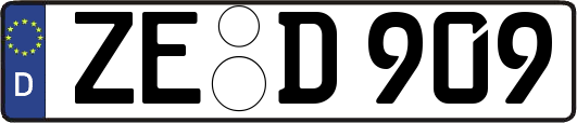 ZE-D909