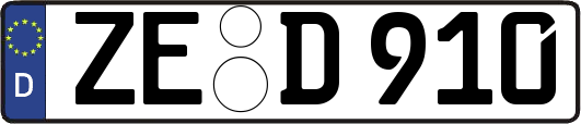ZE-D910