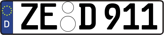 ZE-D911
