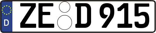 ZE-D915