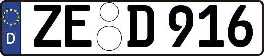 ZE-D916