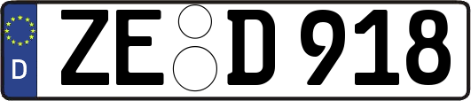 ZE-D918