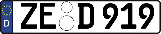 ZE-D919