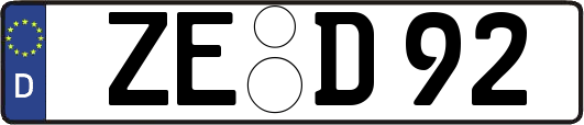 ZE-D92